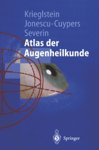 Cover Atlas der Augenheilkunde