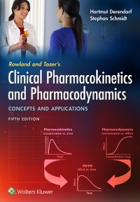Cover Rowland and Tozer's Clinical Pharmacokinetics and Pharmacodynamics: Concepts and Applications