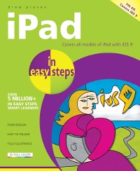 Cover iPad in easy steps, 7th edition