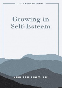 Cover Growing in Self Esteem