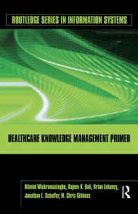 Cover Healthcare Knowledge Management Primer