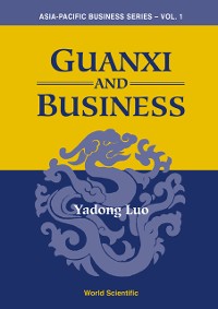Cover GUANXI AND BUSINESS                 (V1)