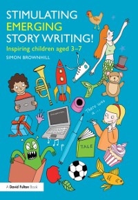 Cover Stimulating Emerging Story Writing!