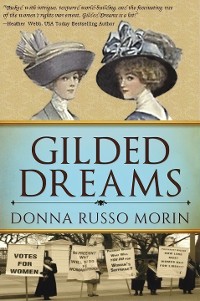 Cover Gilded Dreams