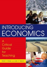 Cover Introducing Economics: A Critical Guide for Teaching