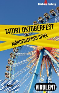 Cover Tatort Oktoberfest