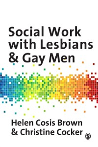 Cover Social Work with Lesbians and Gay Men