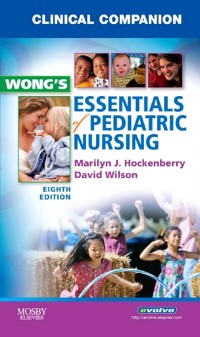 Cover Clinical Companion for Wong's Essentials of Pediatric Nursing