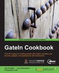 Cover GateIn Cookbook