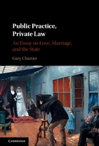 Cover Public Practice, Private Law