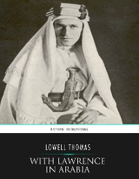 Cover With Lawrence in Arabia