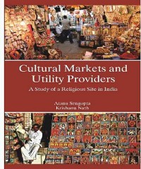 Cover Cultural Markets and Utility Providers