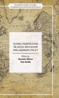 Cover Global Perspectives on Adult Education and Learning Policy