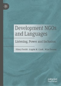 Cover Development NGOs and Languages