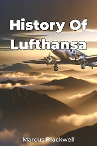 Cover History Of Lufthansa