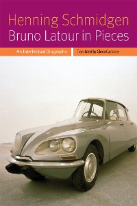 Cover Bruno Latour in Pieces