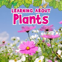 Cover Learning About Plants