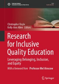 Cover Research for Inclusive Quality Education