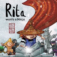 Cover Rita wants a Ninja