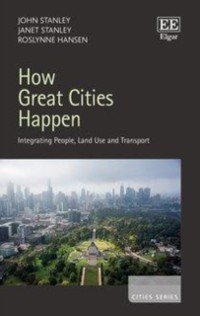 Cover How Great Cities Happen