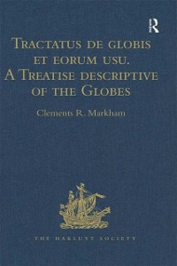 Cover Tractatus de globis et eorum usu. A Treatise descriptive of the Globes constructed by Emery Molyneux