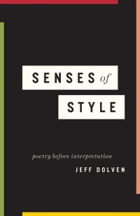 Cover Senses of Style