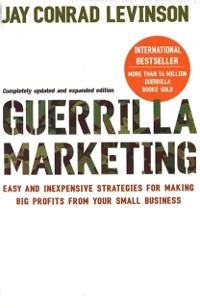 Cover Guerrilla Marketing