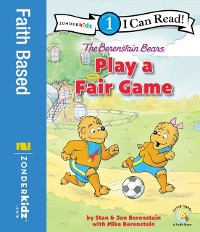 Cover Berenstain Bears Play a Fair Game