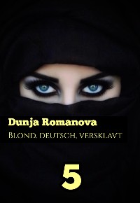 Cover Deutsch, blond, versklavt 5