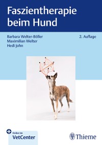 Cover Faszientherapie beim Hund