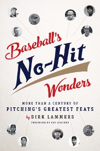 Cover Baseball's No-Hit Wonders