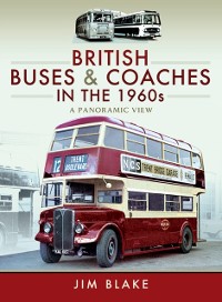 Cover British Buses & Coaches in the 1960s