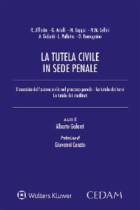 Cover La tutela civile in sede penale