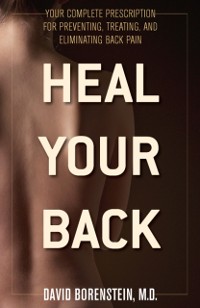 Cover Heal Your Back