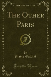 Cover Other Paris