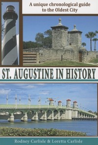 Cover St Augustine in History