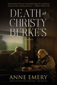 Cover Death At Christy Burke's