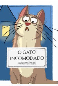 Cover O Gato Incomodado