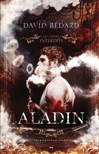 Cover Les contes interdits - Aladin