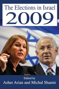 Cover Elections in Israel 2009