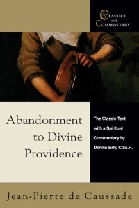 Cover Abandonment to Divine Providence