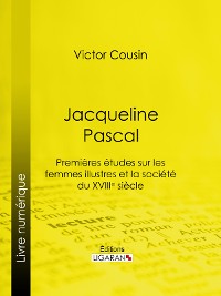 Cover Jacqueline Pascal