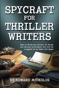 Cover Spycraft  for Thriller Writers