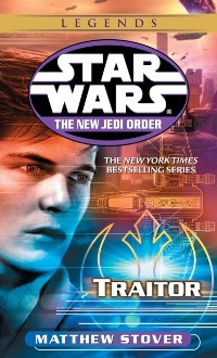 Cover Traitor: Star Wars Legends