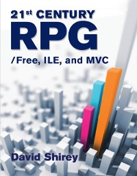 Cover 21st Century RPG: /Free, ILE, and MVC
