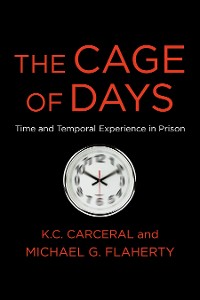 Cover The Cage of Days