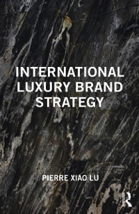 Cover International Luxury Brand Strategy