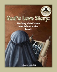 Cover God's Love Story Book 2