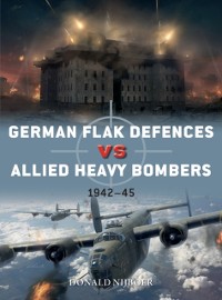 Cover German Flak Defences vs Allied Heavy Bombers