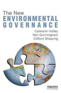 Cover The New Environmental Governance